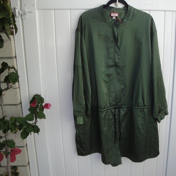Hunter for Target Romper Women's 3X Green Limited Edition - Picture 2 of 5